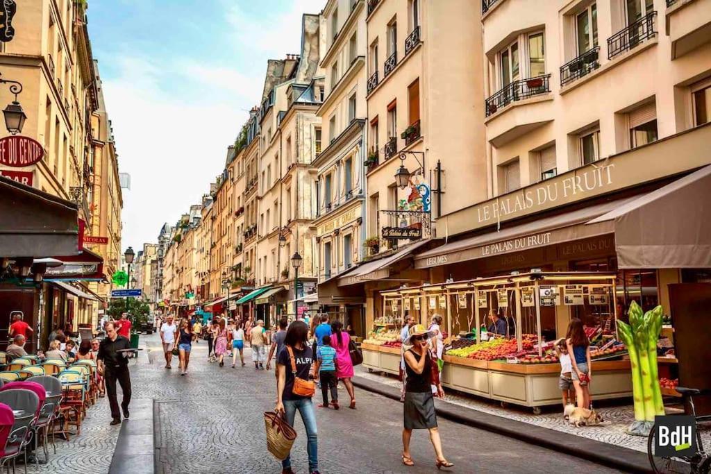 Sunny Studio@Paris Center Ngoại thất bức ảnh